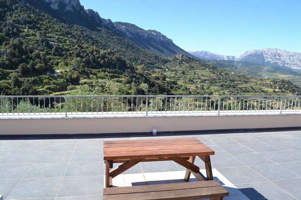 Rifugio Gorropu Dorgali Exterior foto