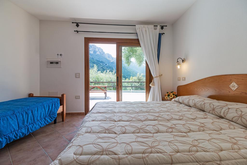 Rifugio Gorropu Dorgali Exterior foto