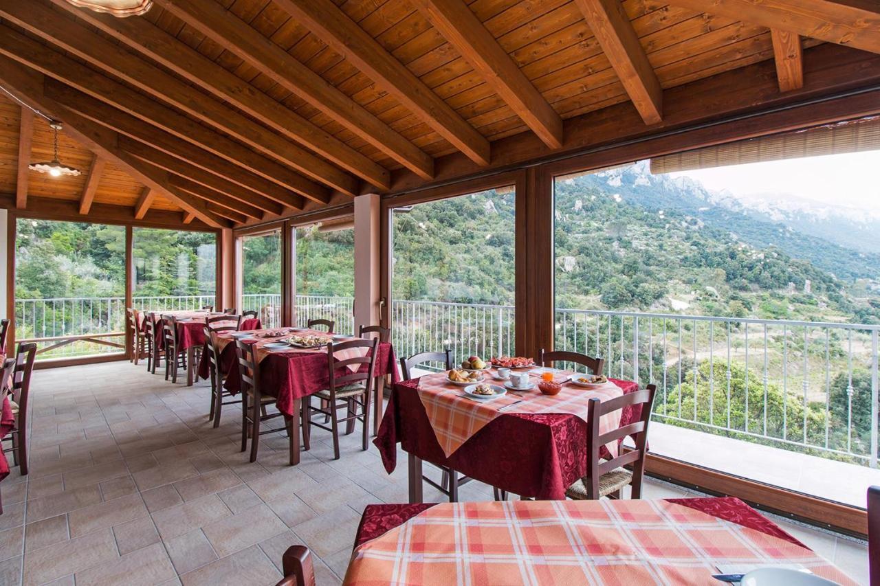 Rifugio Gorropu Dorgali Exterior foto